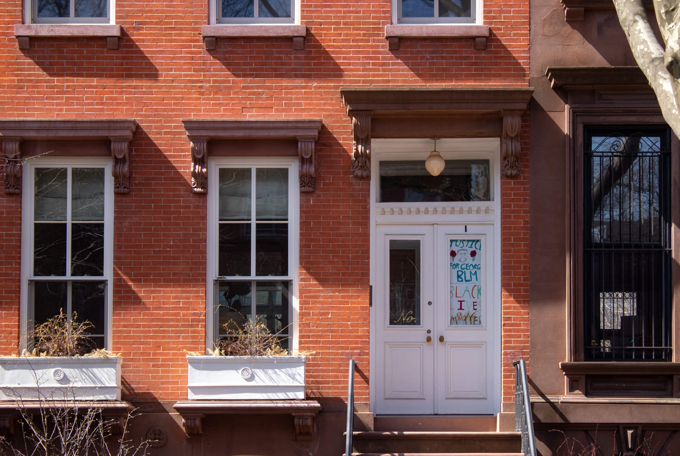 clinton hill stoop