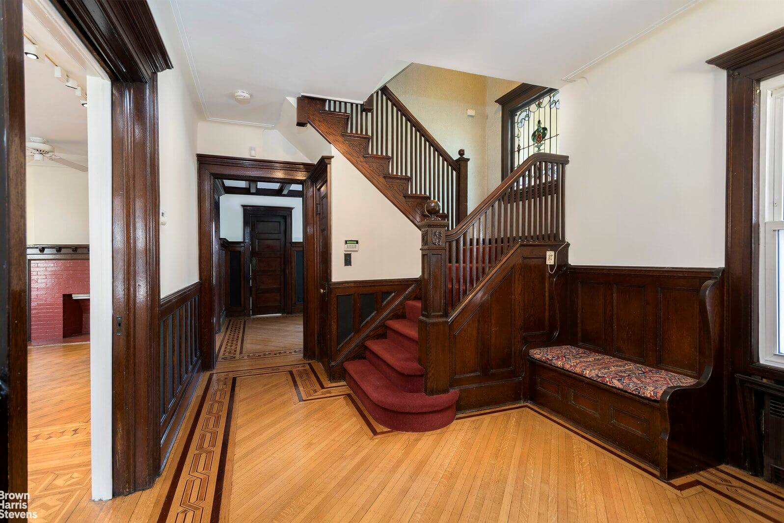 interior of 1049 east 17th street brooklyn