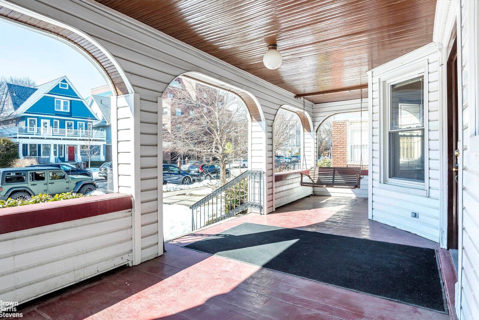 interior of 1049 east 17th street brooklyn