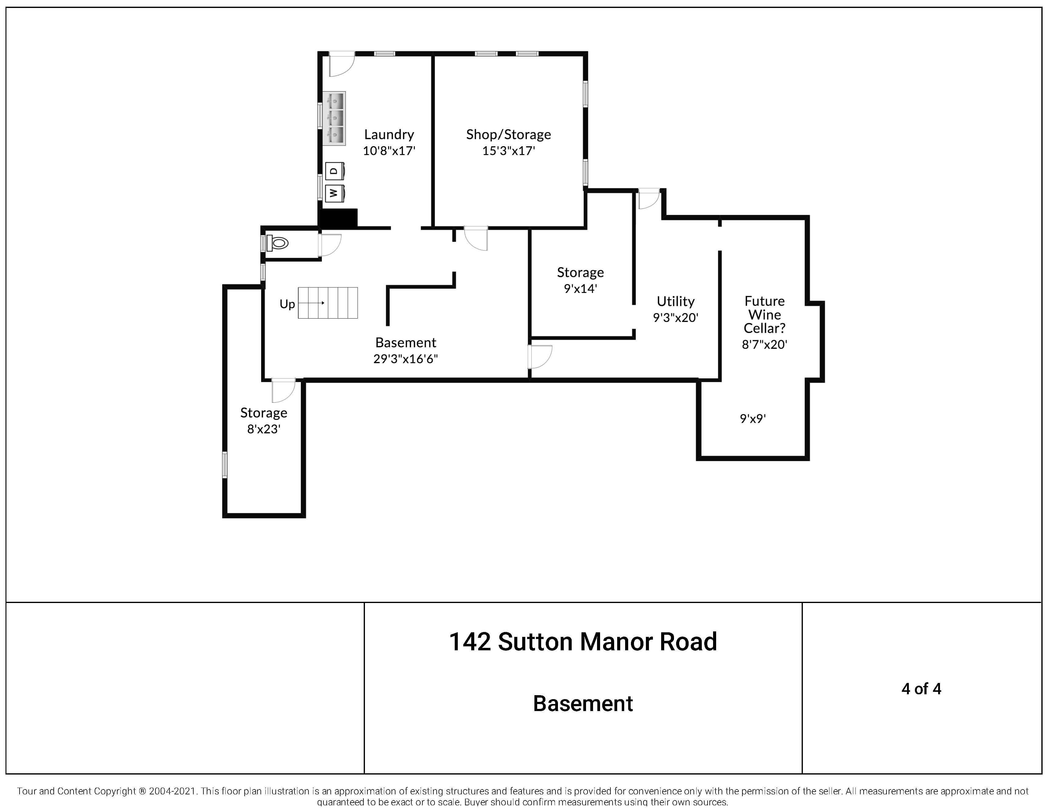 floorplan 142 sutton manor road