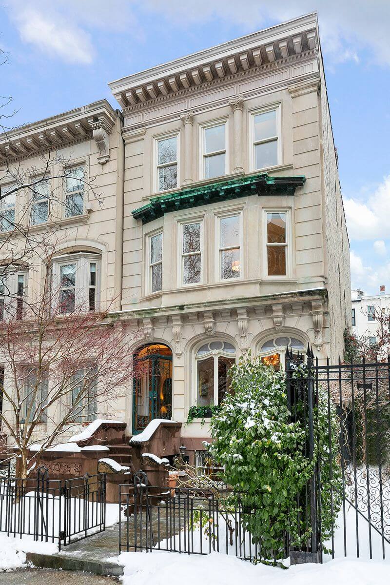 interior of 631 third street brooklyn