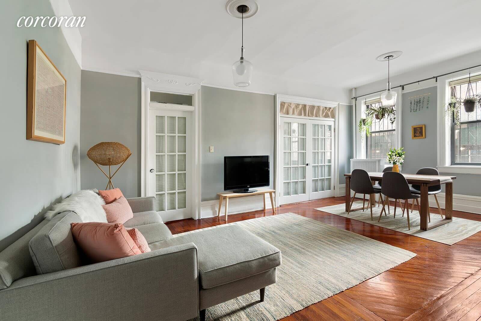 brooklyn prospect park south 5 stratford road apartment interior