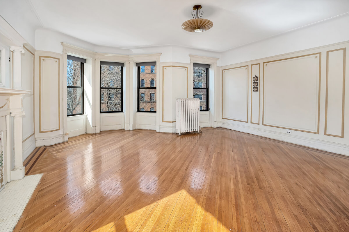 interior of 53 st paul's place brooklyn