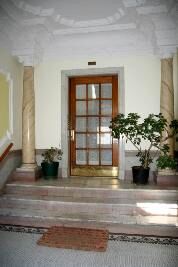 lobby of 705 41st street in sunset park