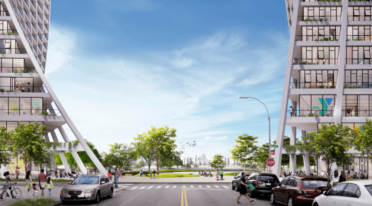 williamsburg waterfront development