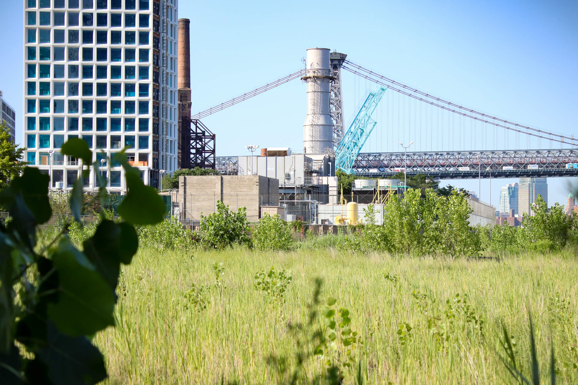 williamsburg waterfront