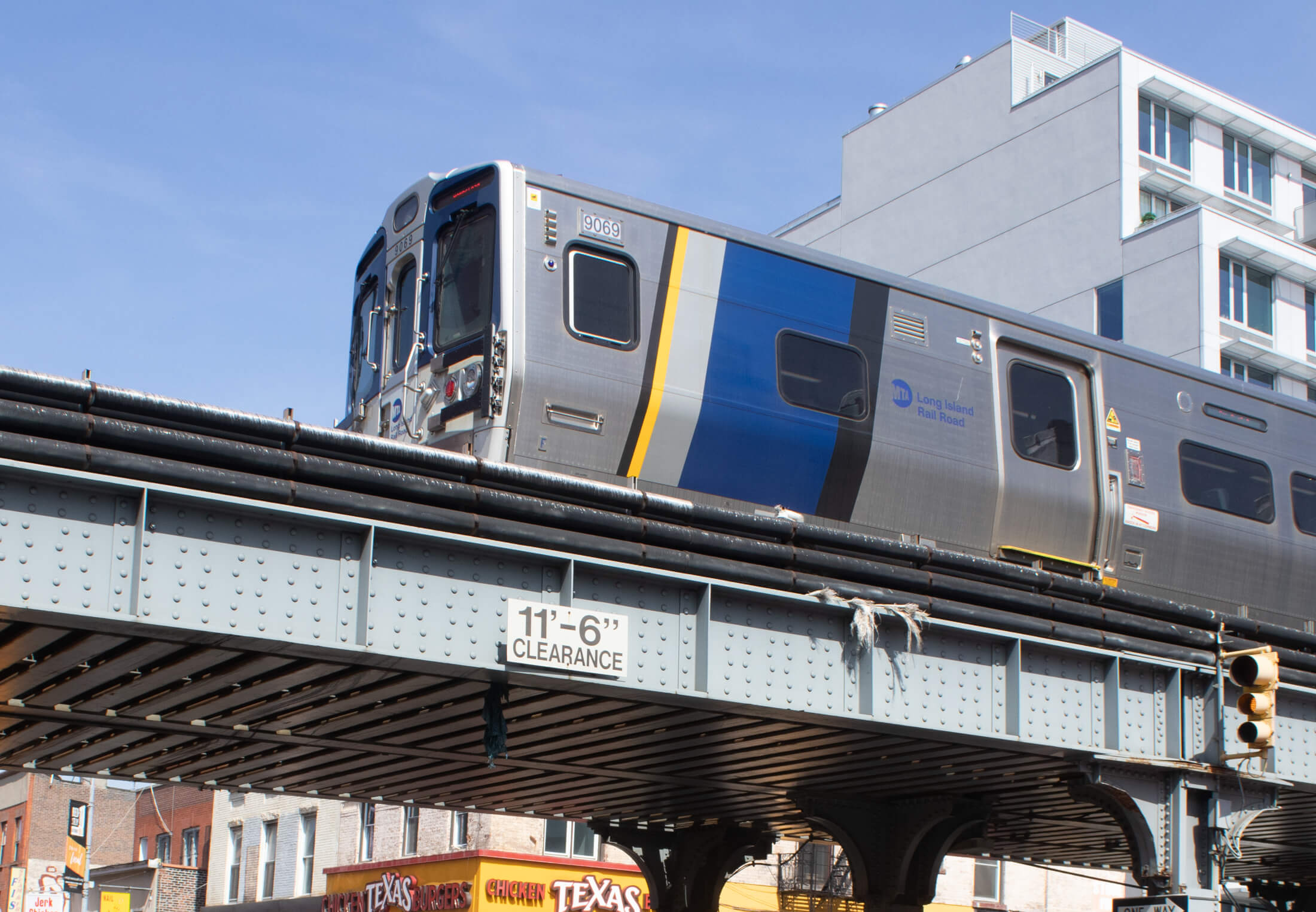 LIRR train