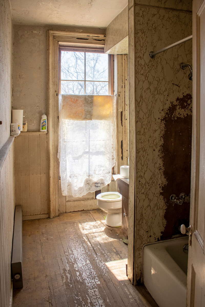 interior of 196 greene avenue clinton hill brooklyn