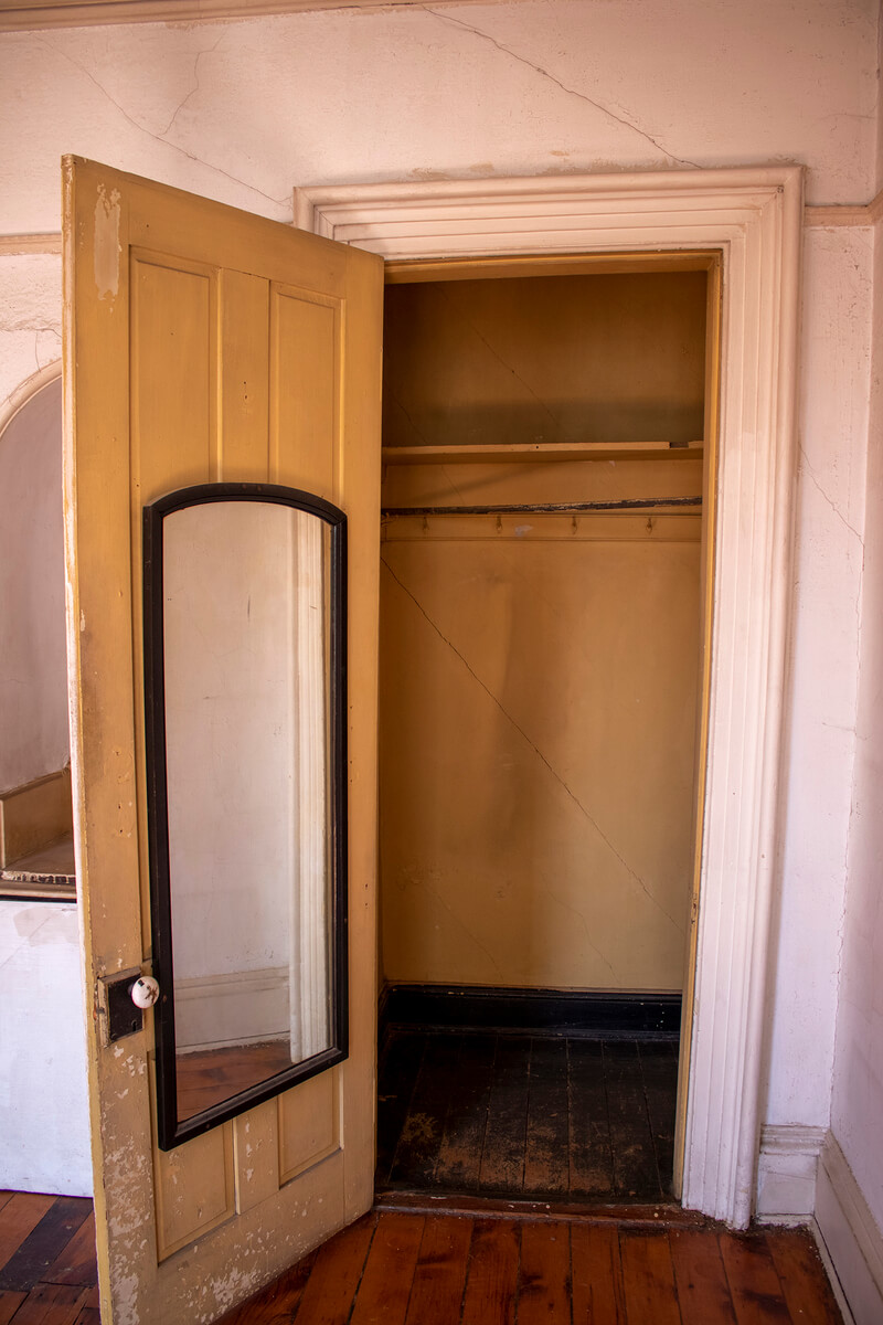 interior of 196 greene avenue clinton hill brooklyn