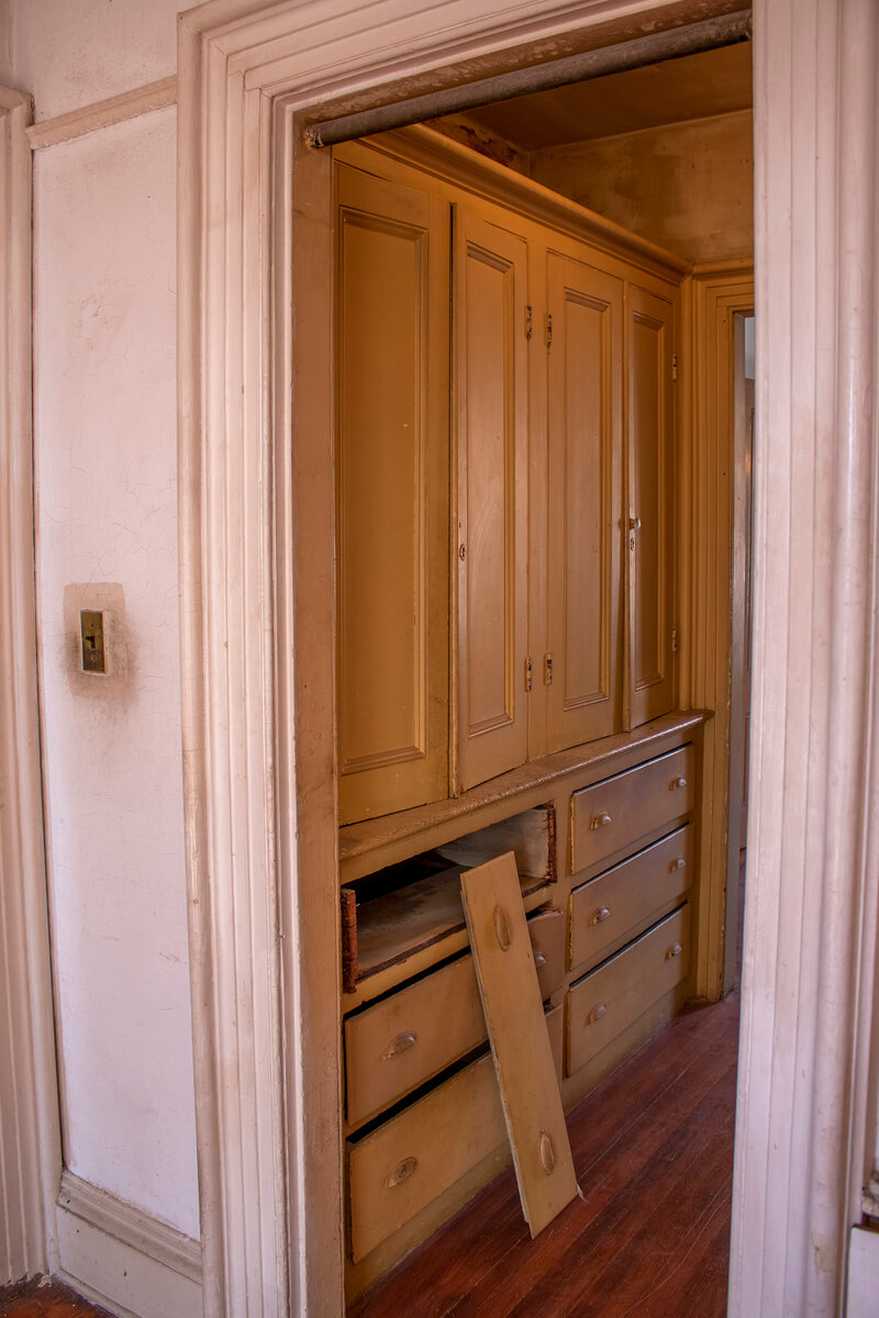 interior of 196 greene avenue clinton hill brooklyn