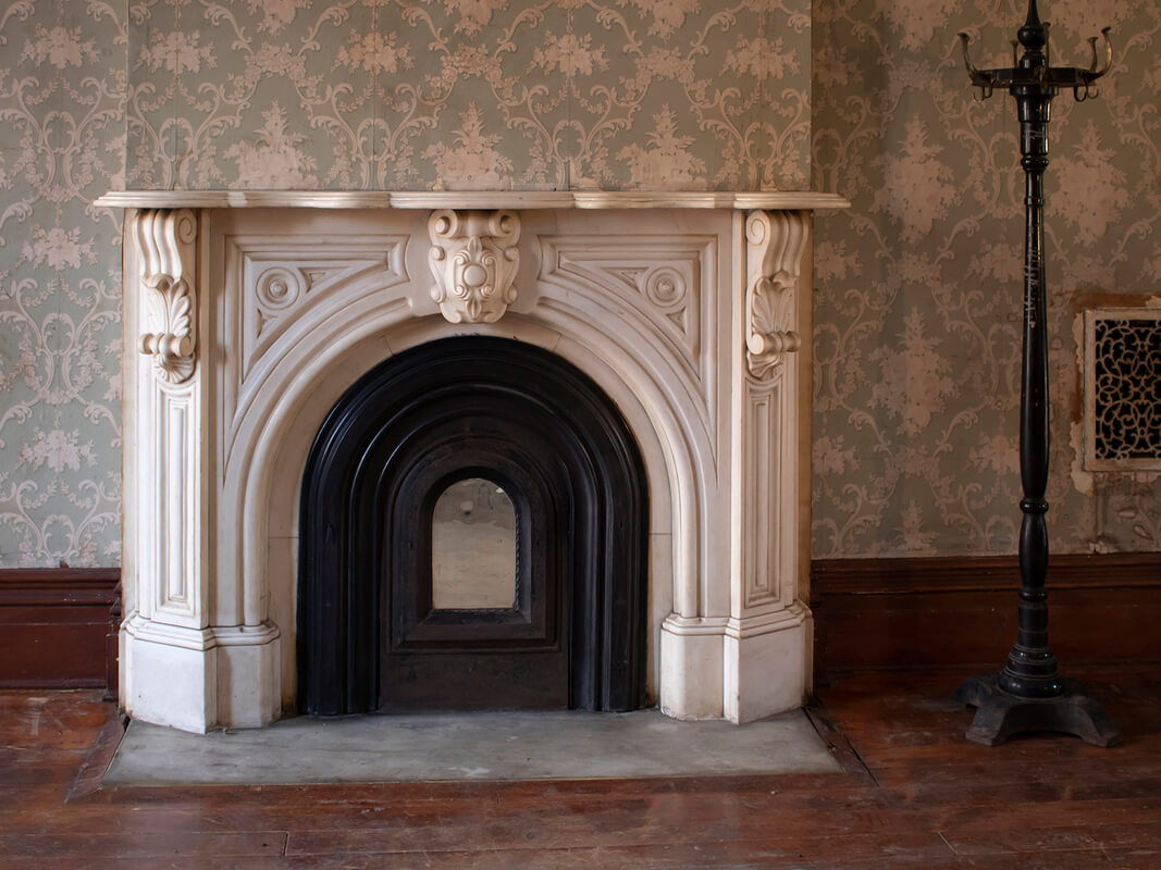 interior of 196 greene avenue clinton hill brooklyn