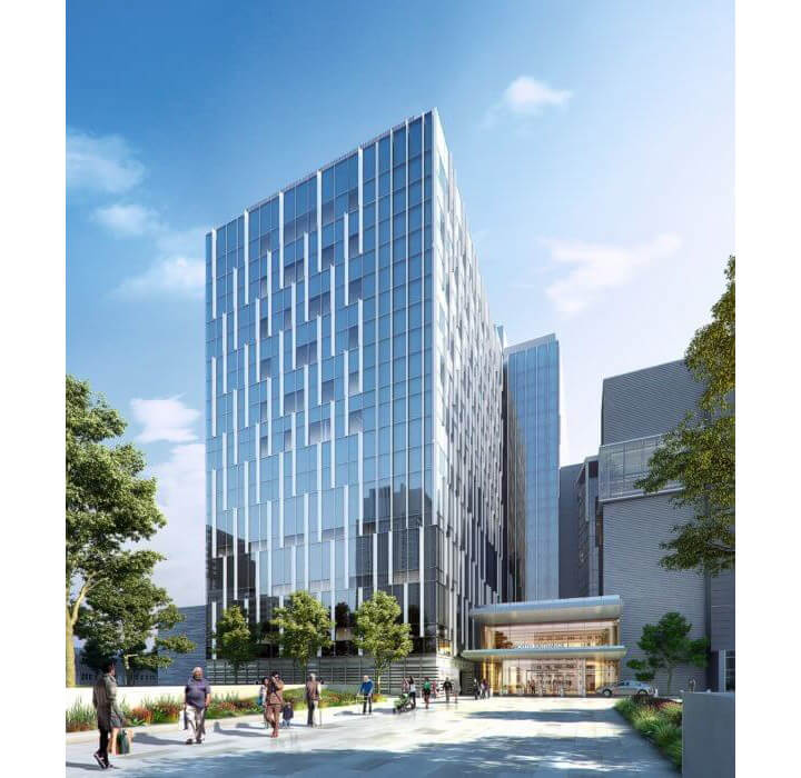 coney island hospital rendering