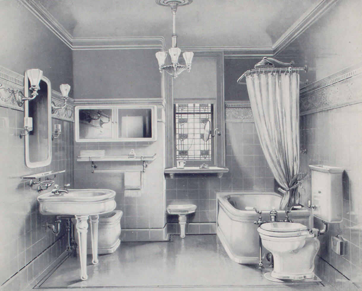 bathroom historic catalog