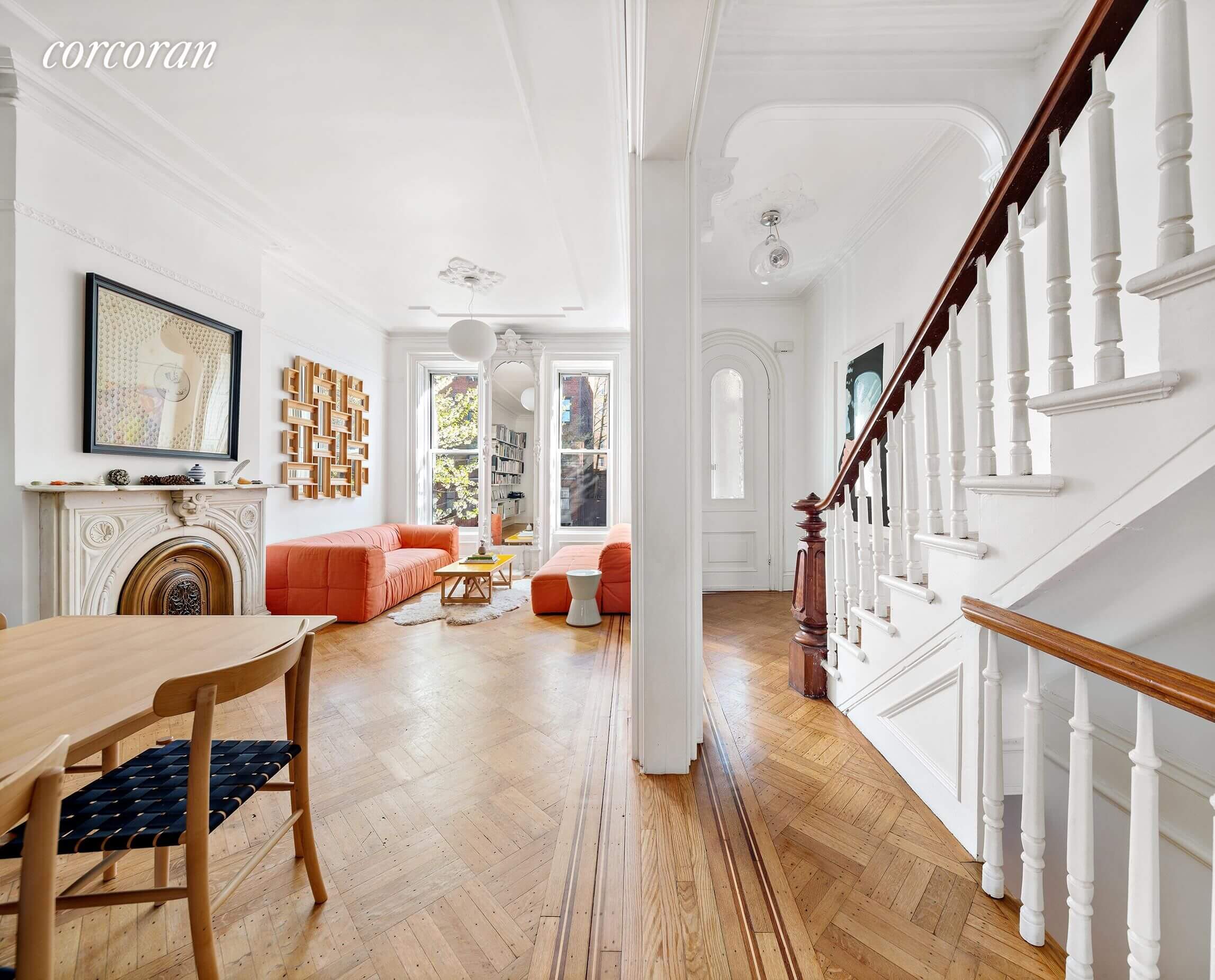 A Bay Ridge Row Dwelling and 3 Much more to See, Setting up at $1.295 Million