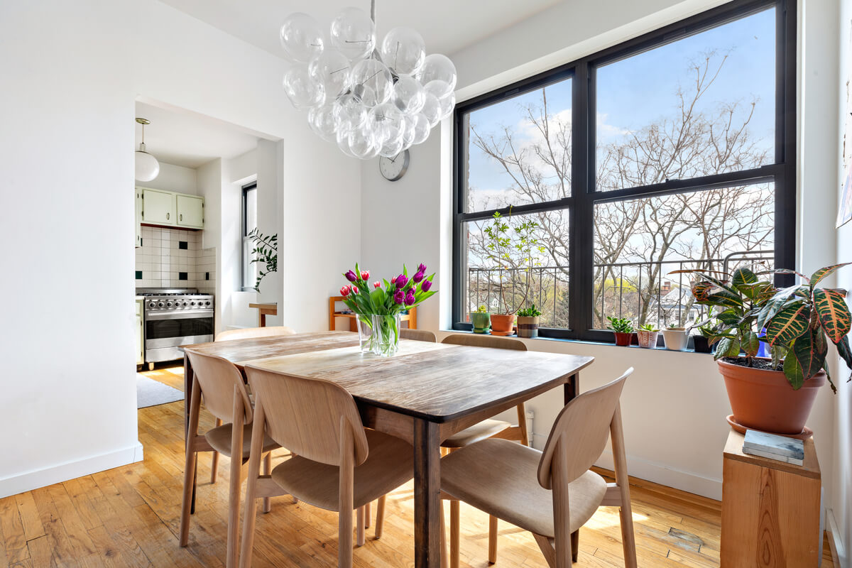 interior of 68 stratford road brooklyn