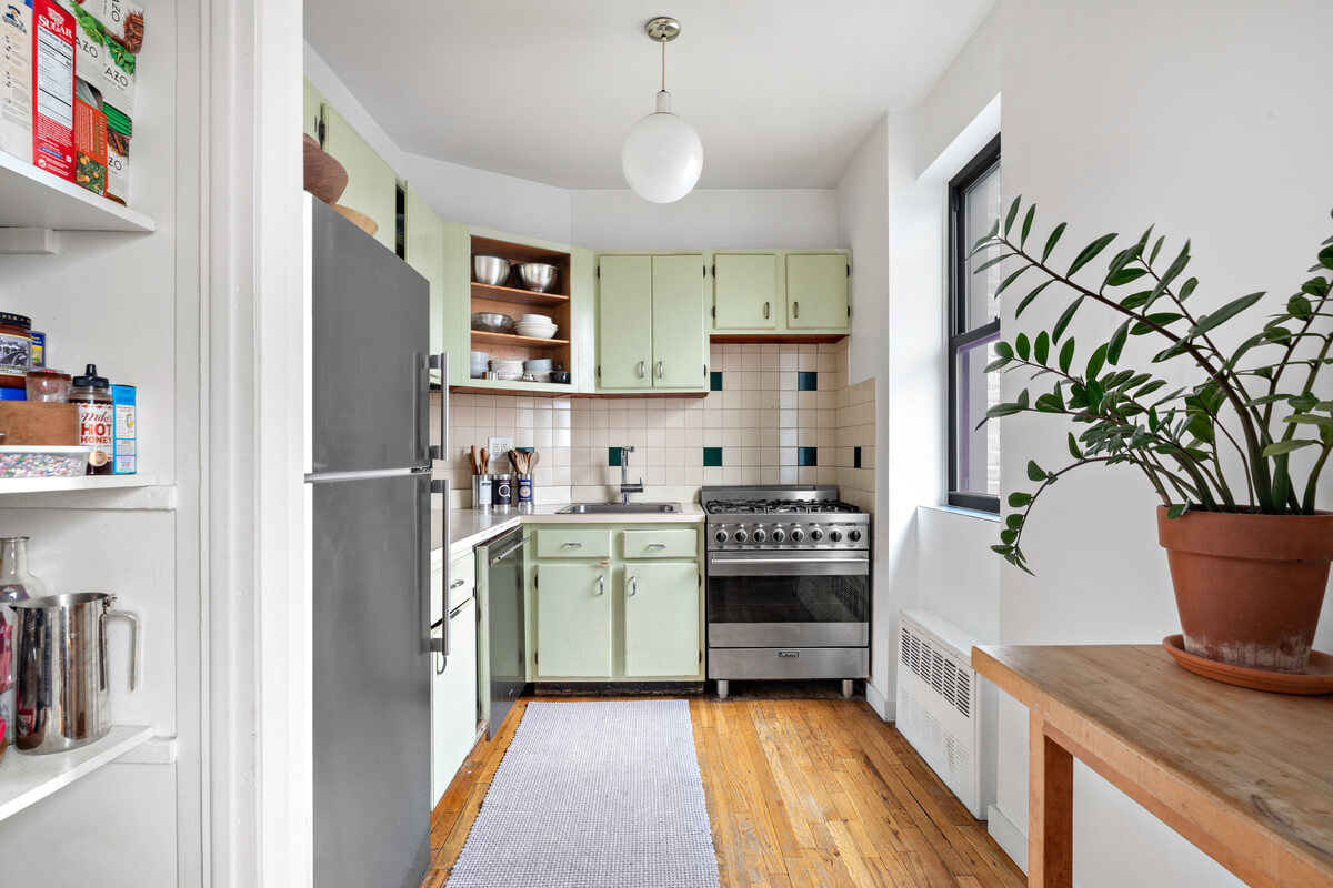 interior of 68 stratford road brooklyn