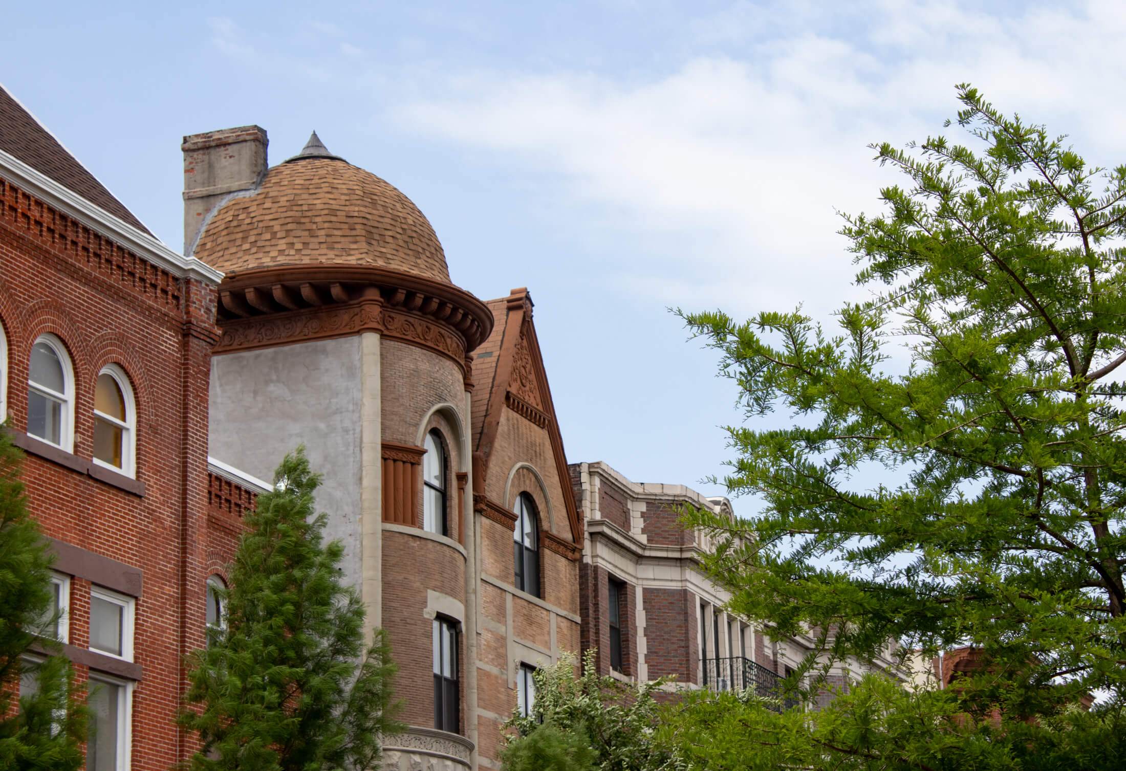 bed stuy architecture