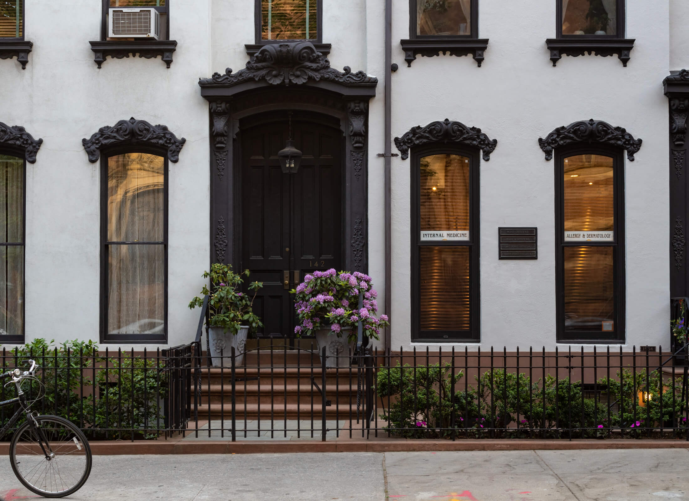 brooklyn heights stoop