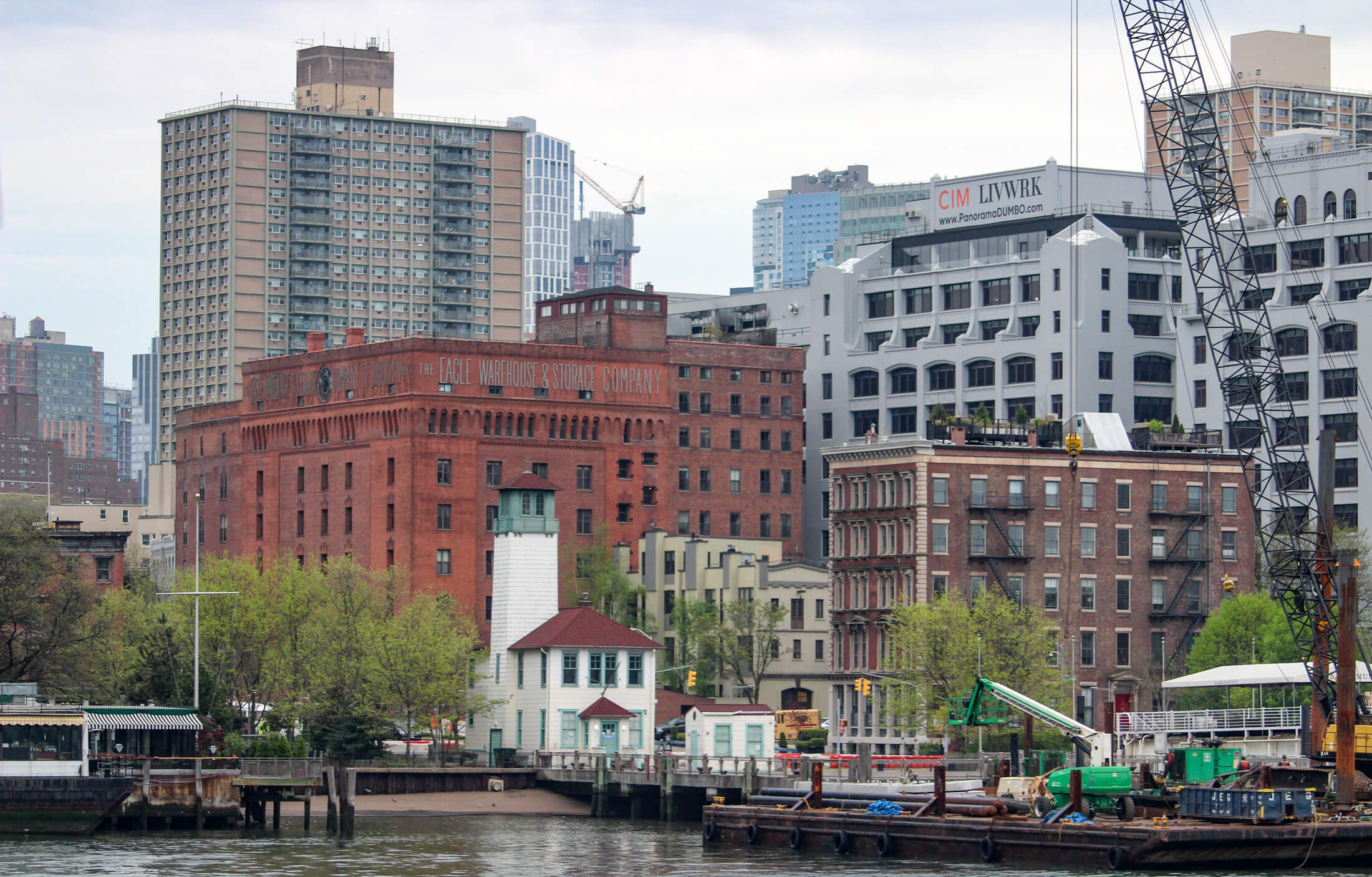 brooklyn heights waterfront