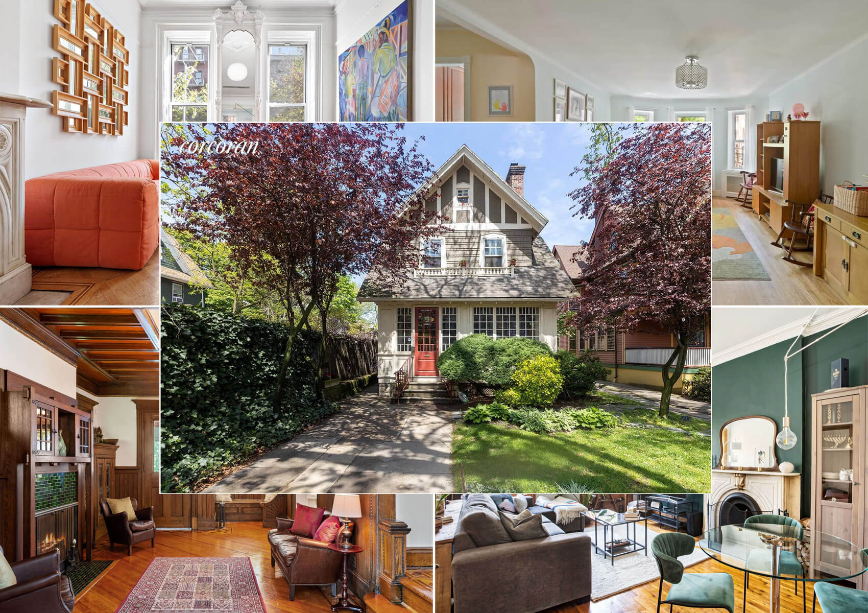 images of brooklyn homes for sale