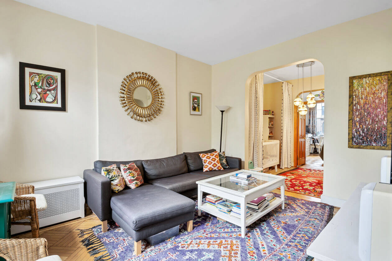 Carroll Gardens Ground-By means of With Wooden Floors, Personal Deck Asks $3,100 a Month