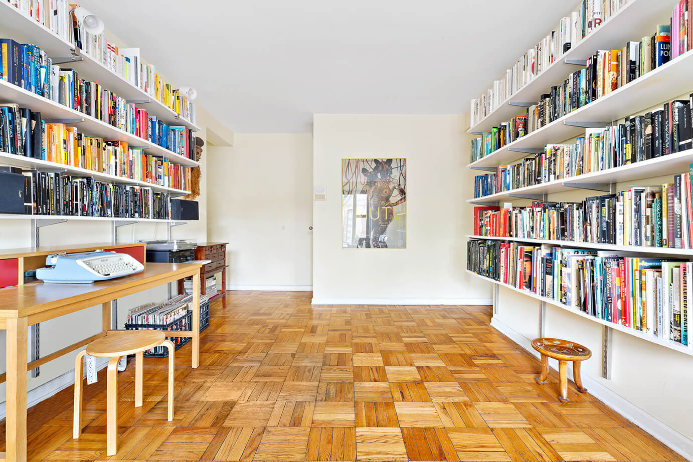 interior of 365 clinton avenue apt 2G in clinton avenue brooklyn