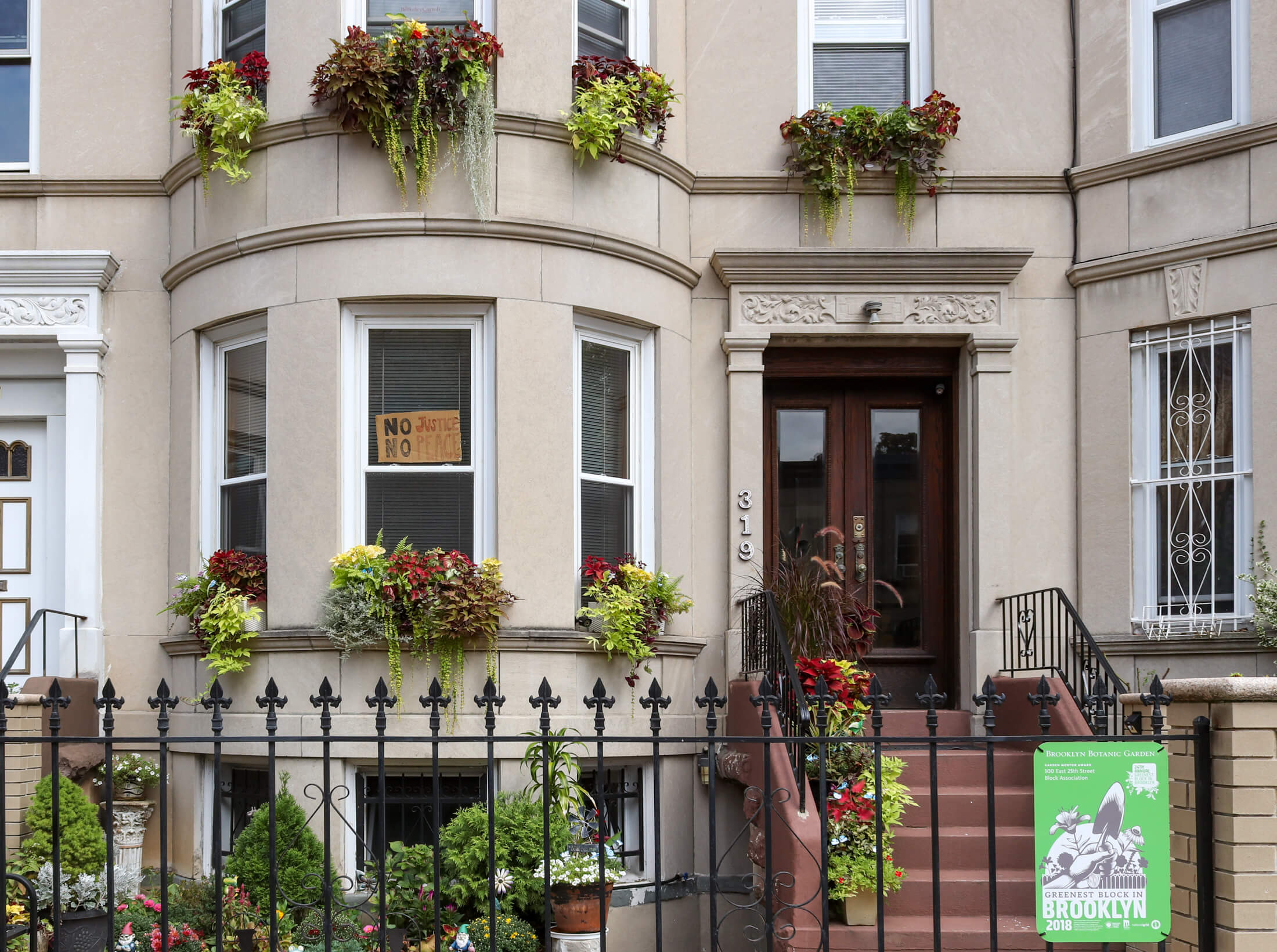 Get Your Window Boxes Ready and Enter the Greenest Block in ...