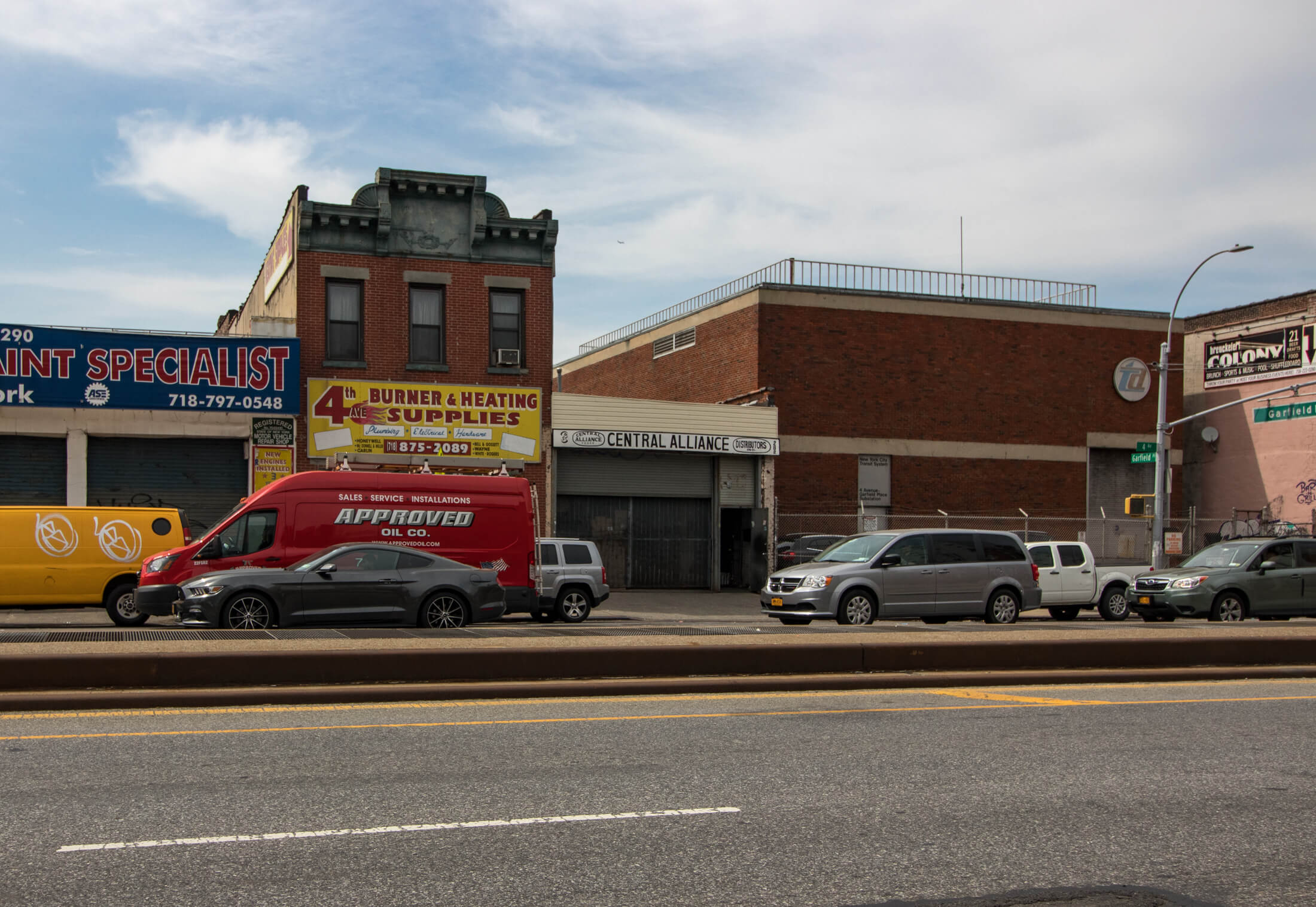 substation gowanus fourth avenue