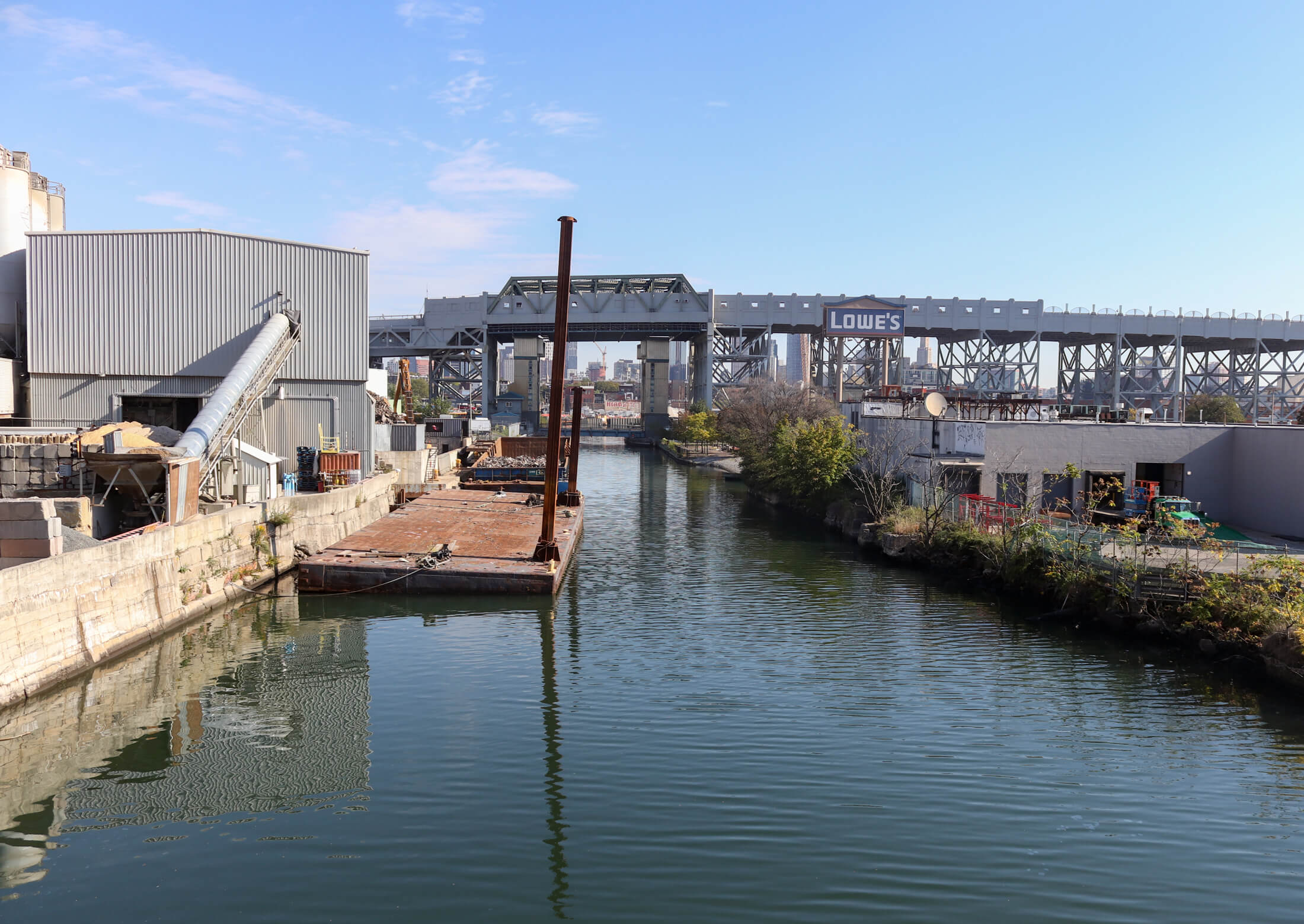 gowanus canal in brooklyn