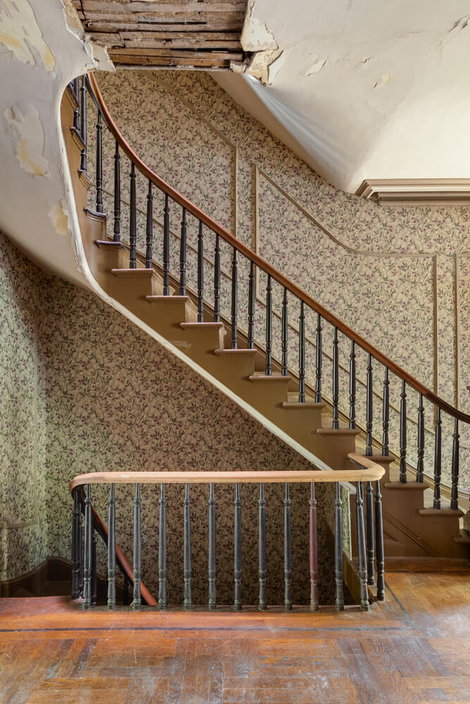 interior of 35 prospect place in park slope brooklyn