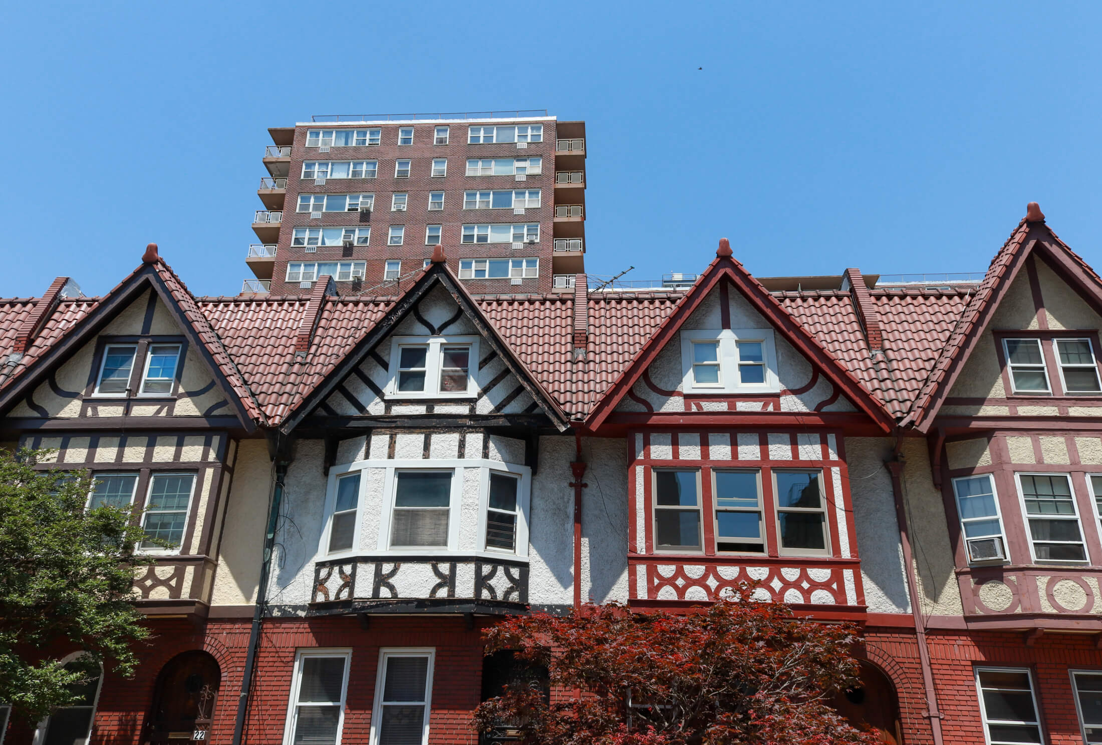 chester court in prospect lefferts gardens, brooklyn