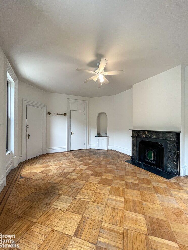 interior of 54 pierrepont street in brooklyn heights