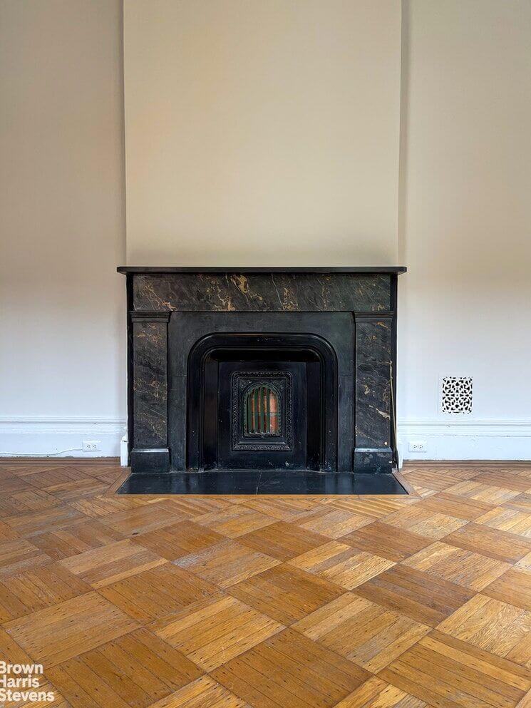 interior of 54 pierrepont street in brooklyn heights