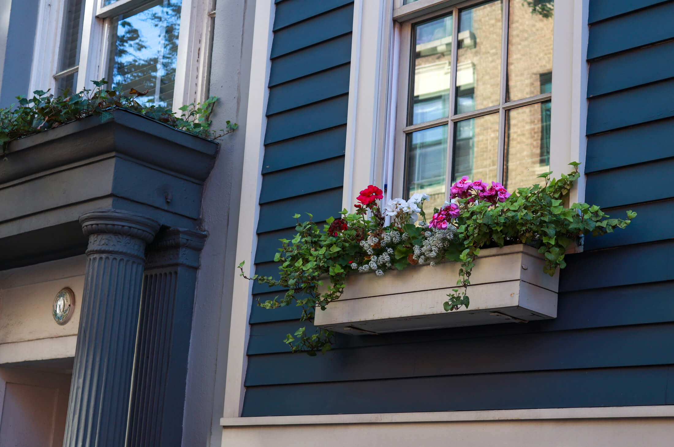 brooklyn heights window box