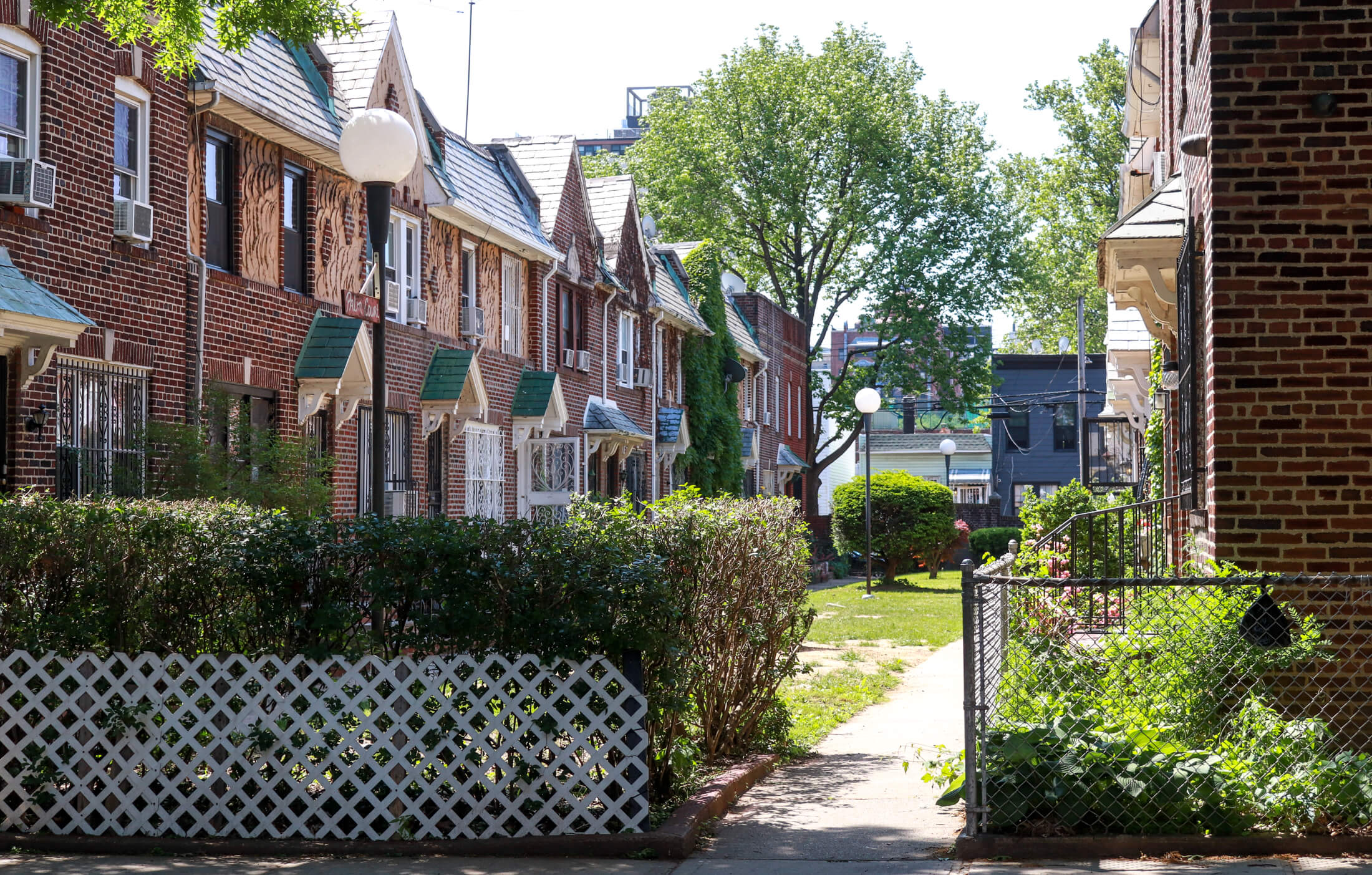 coral gardens in flatbush brooklyn