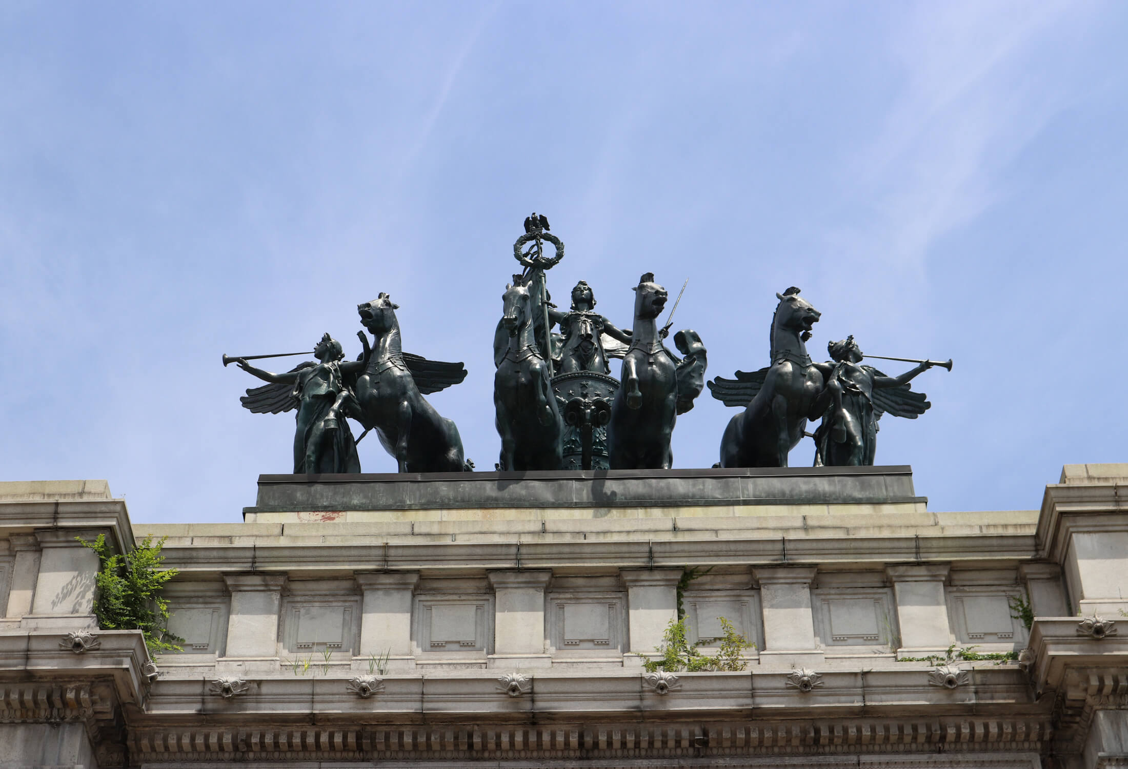 grand army plaza