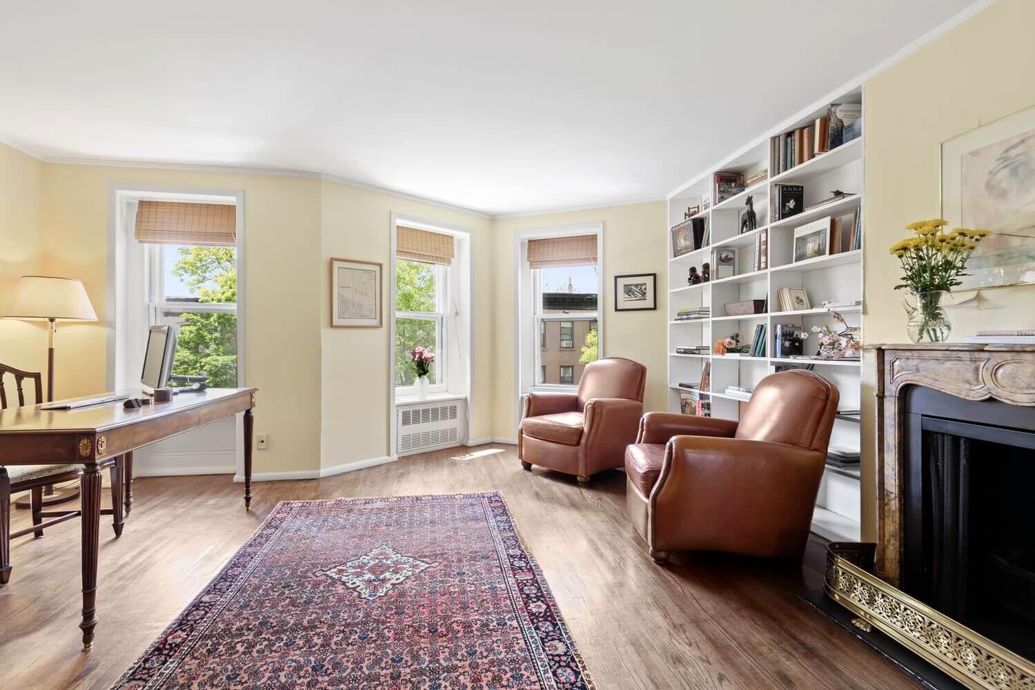 interior of 179 garfield place brooklyn