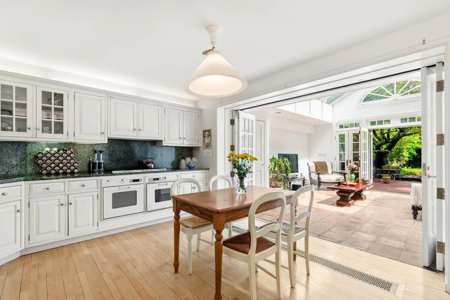 interior of 179 garfield place brooklyn