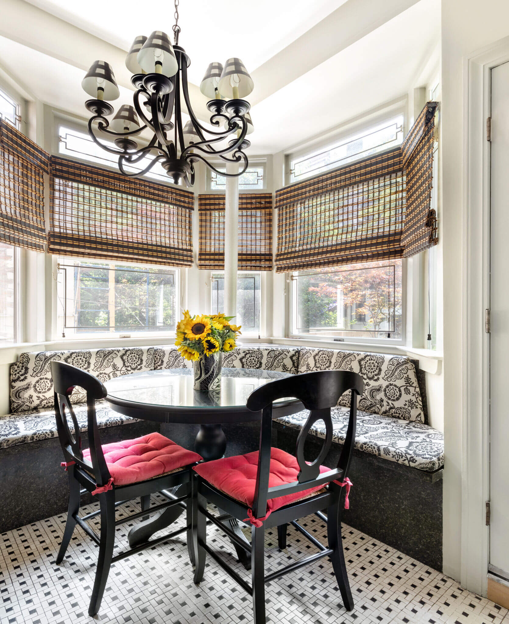 interior of 280 garfield place in brooklyn