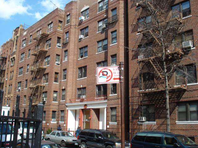 exterior of 221 east 18th street in brooklyn
