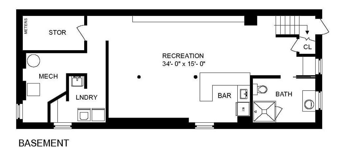 floorplan for 1880 bedford