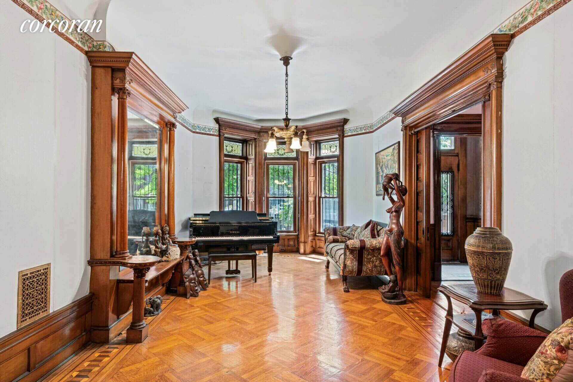 interior of 99 bainbridge street