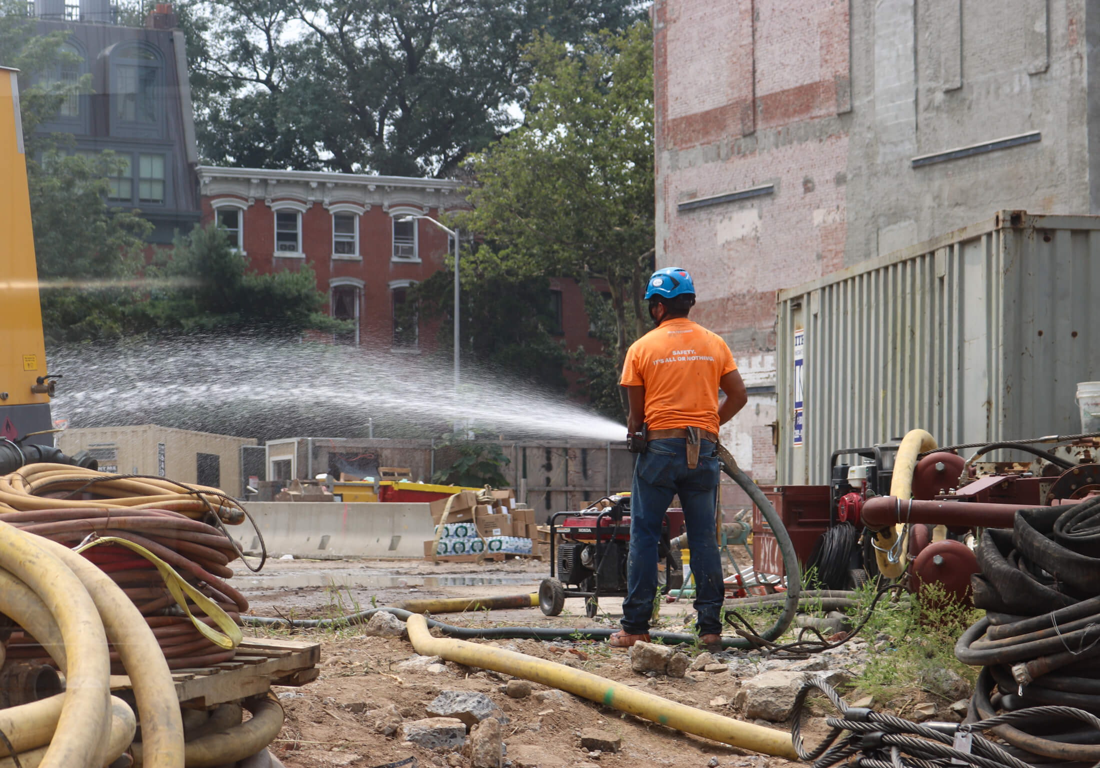 site of 80 flatbush in brooklyn