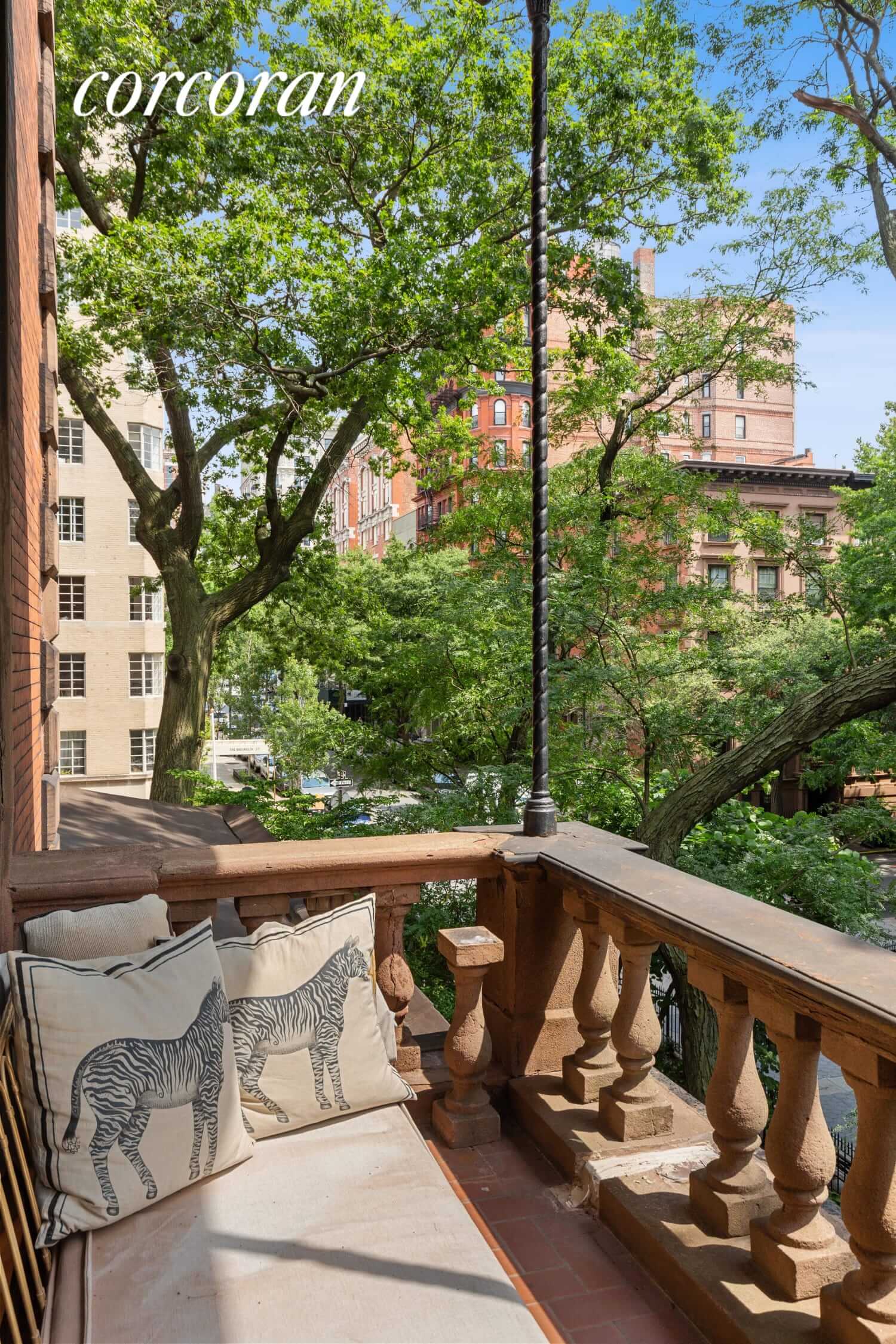 terrace at 3 pierrepont place brooklyn heights