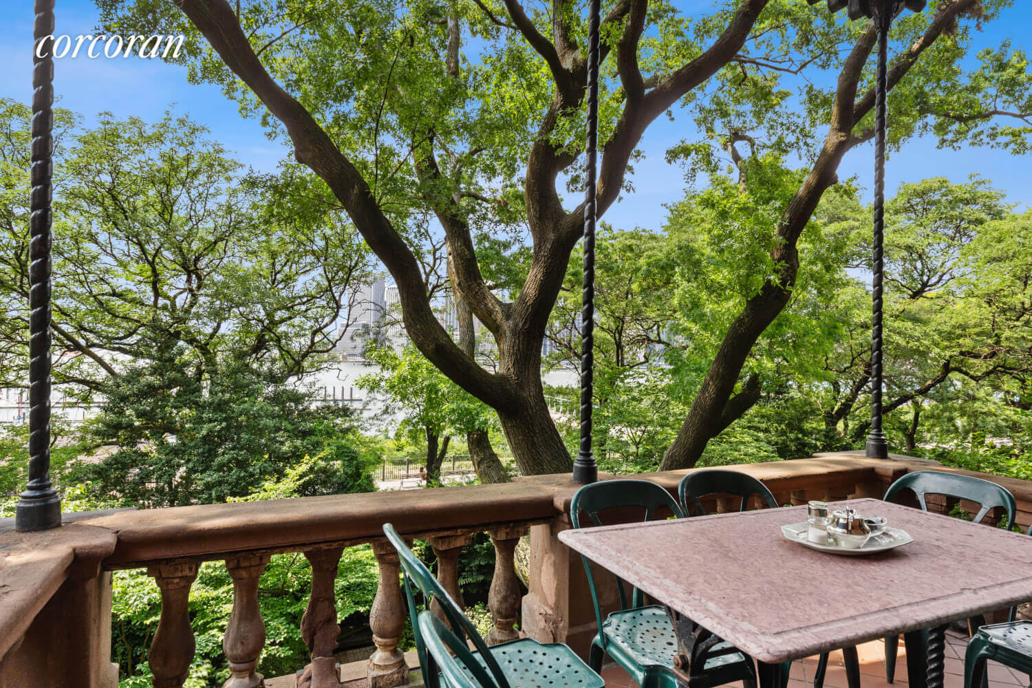 terrace at 3 pierrepont place brooklyn heights