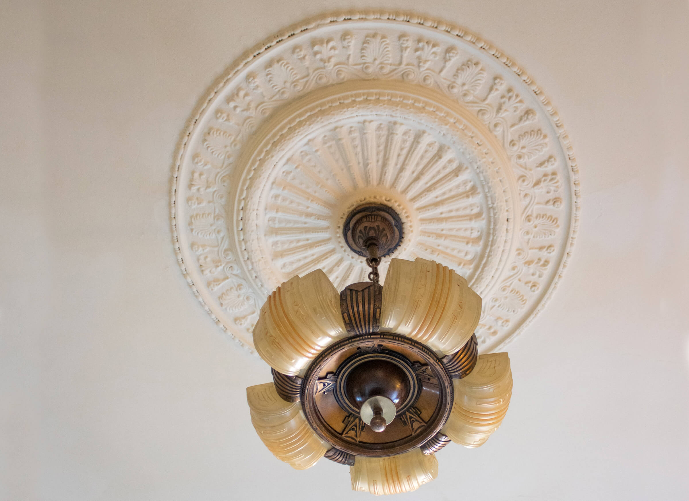 Plaster Ceiling Medallions