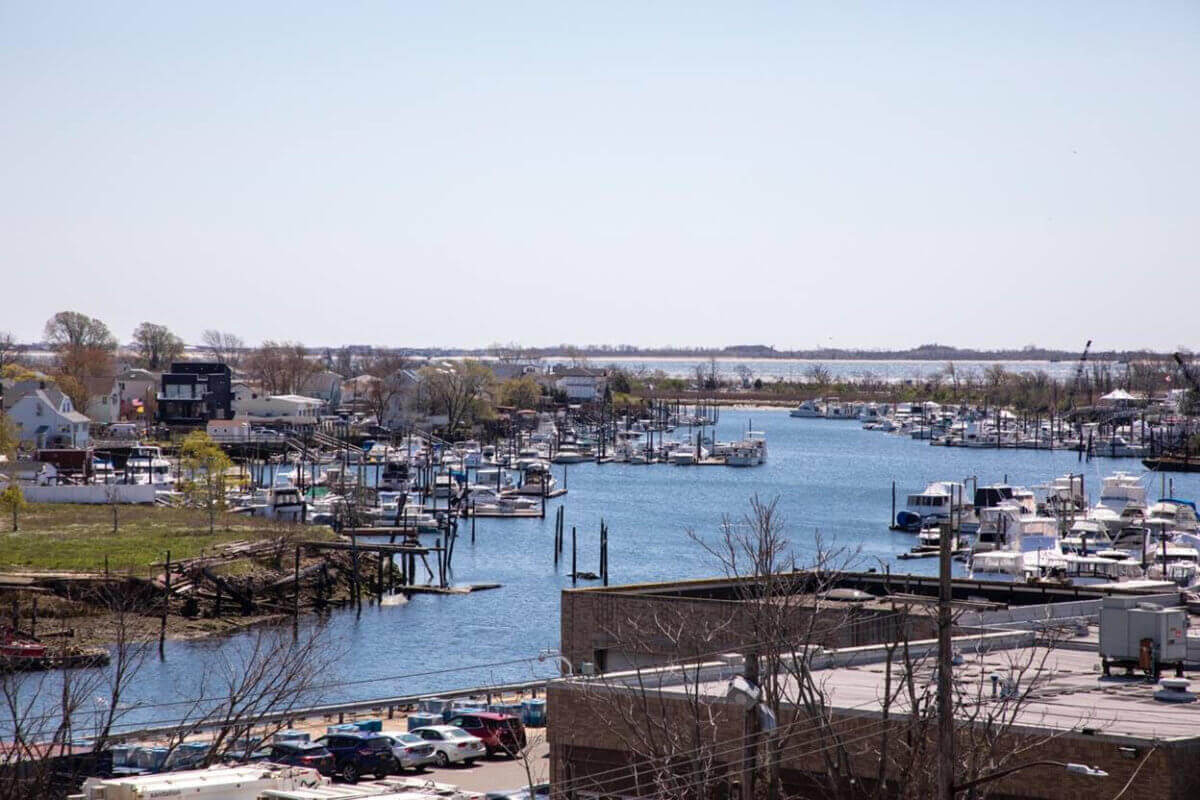 The Coney Island Wastewater Resource Recovery plant is seeing a $110-million upgrade