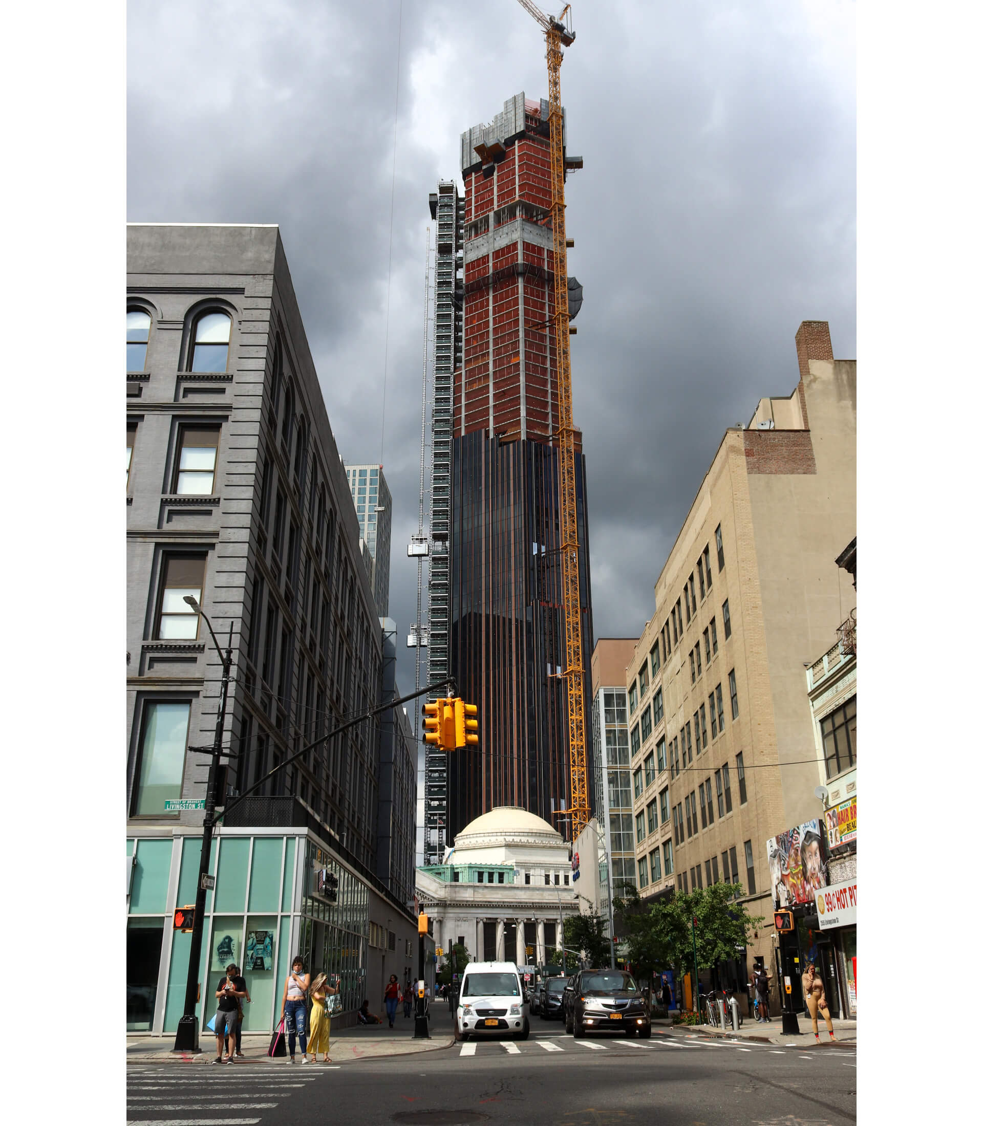 9 dekalb tower in downtown brooklyn