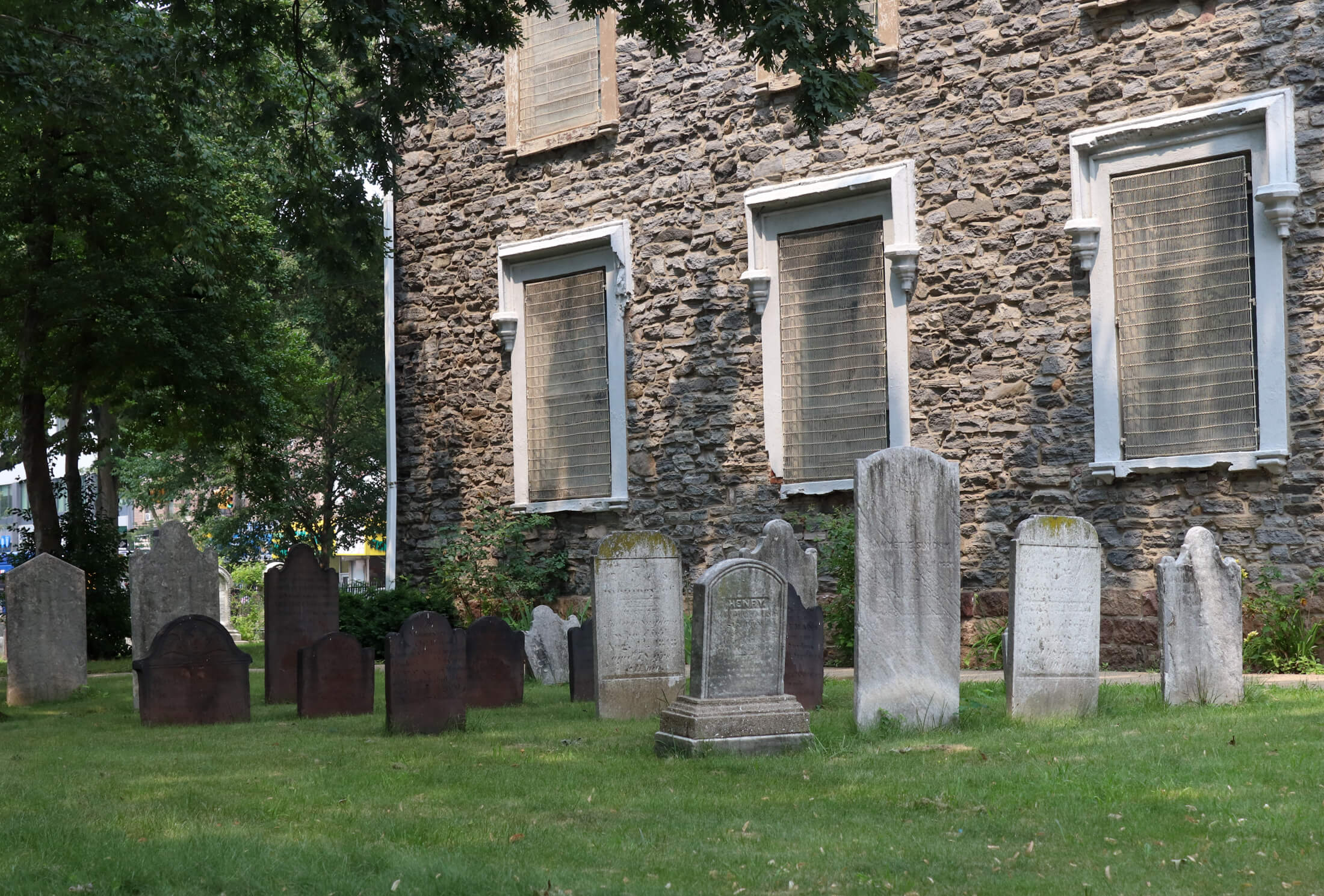 flatbush reformed church cemetery