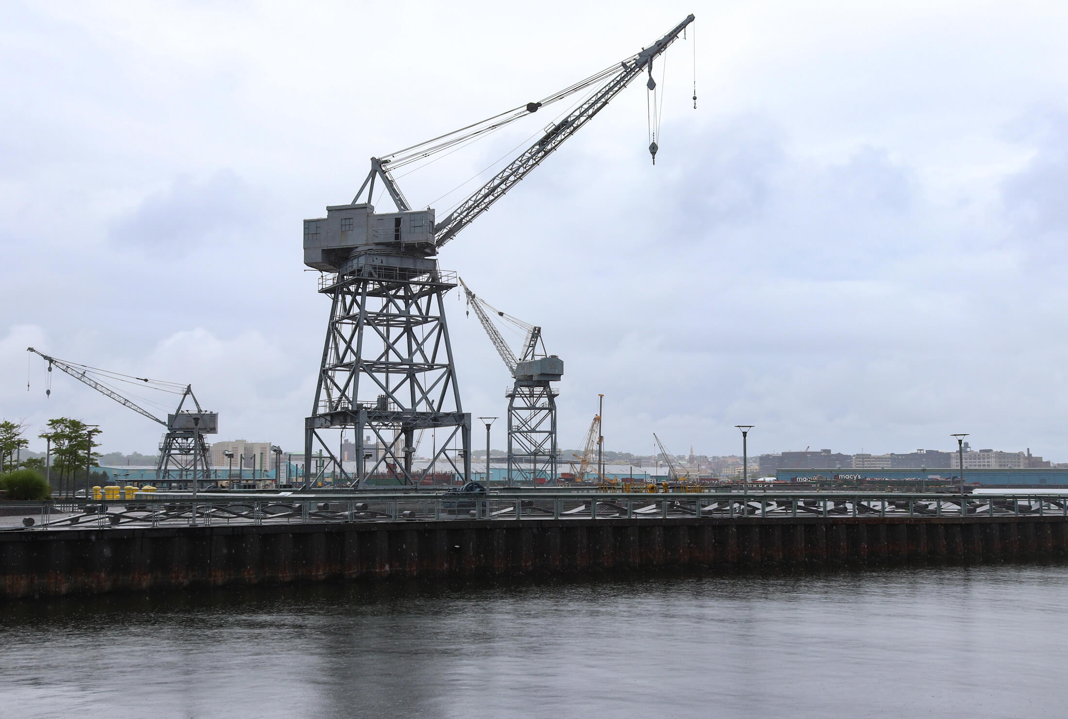 red hook waterfront